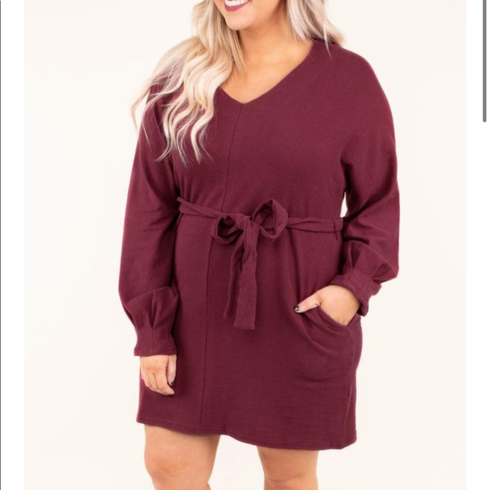 COPY - Long Sleeve Dress from Chic Soul